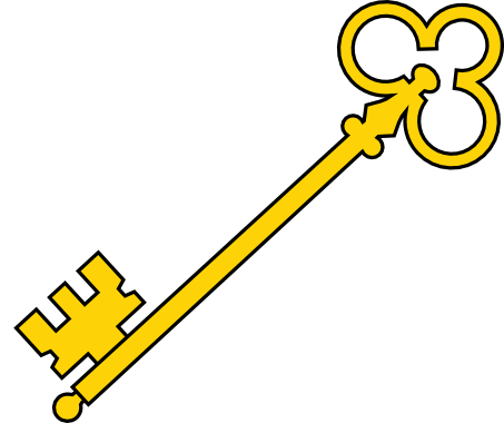 Gold Key to the Kingdom of Asgard